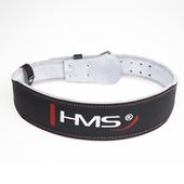 Skórzany pas do ćwiczeń siłowych PA3778 L HMS