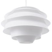 Lampa wisząca biała CONGO