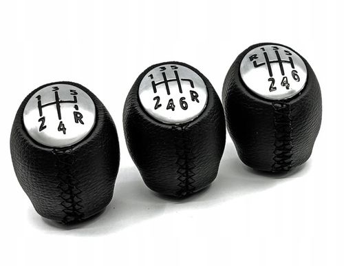 Gałka Zmiany Biegów Renault Scenic II 2 2003-2009 na Arena.pl