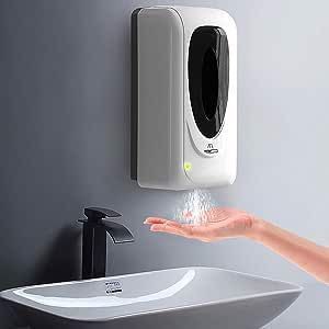 Dozownik środka dezynfekującego Automatyczny 1L na Arena.pl