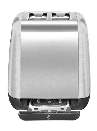 KitchenAid Toster 5KMT221ESX srebrny OPIEKACZ na Arena.pl