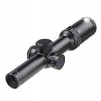 Luneta celownicza Delta Titanium HD 1-6x24 4A-S