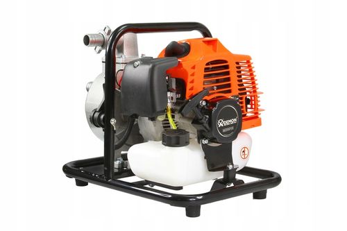 MOTOPOMPA SPALINOWA POMPA DO WODY 1' CAL + GRATIS na Arena.pl