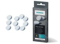 TABLETKI DO CZYSZCZENIA EKSPRESU TZ80001B SIEMENS 2w1 op.10szt