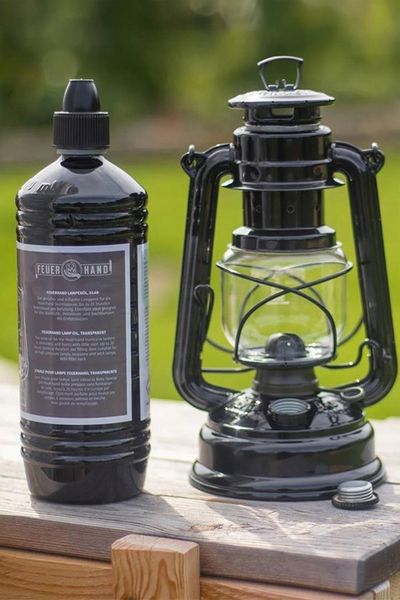 Olej Do Lamp Naftowych Feuerhand 276 zdjęcie 3