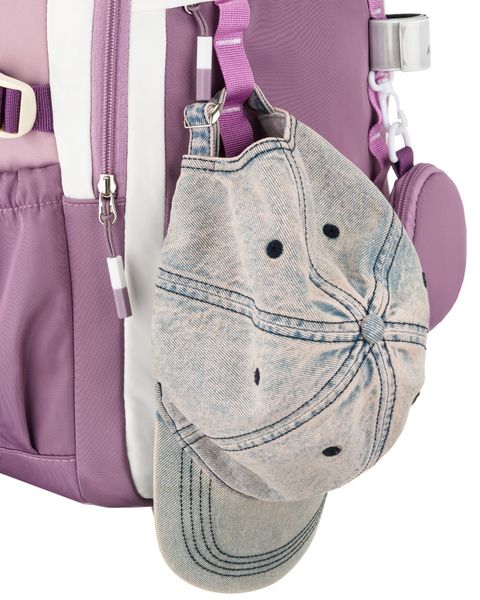 plecak ptn 8603-1303 purple zdjęcie 13
