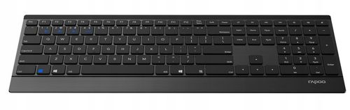 Klawiatura bezprzewodowa RAPOO E9500M BT 4.0 / BT 3.0 / 2.4G Entuzjasta-PC na Arena.pl