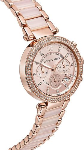 ZEGAREK DAMSKI MICHAEL KORS MK5896 -  PARKER (zm508b) na Arena.pl