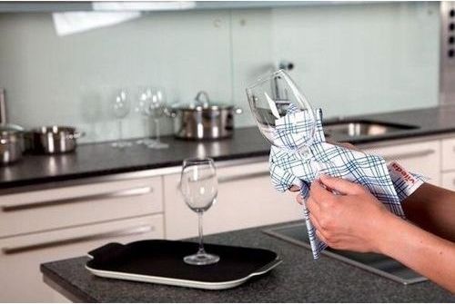 ścierka do naczyń - tea towel - 1 szt. na Arena.pl