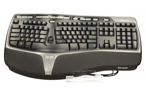 Microsoft Natural Ergo Keyboard 4000 B2M-00022 na Arena.pl