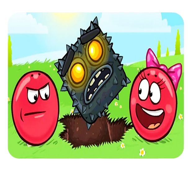 Skarbonka Red Ball zdjęcie 2