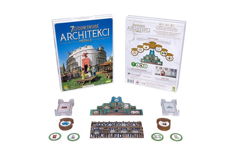 Gra Architekci 7 Cudów Świata zdjęcie 7