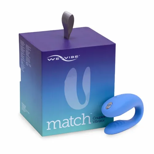 wibrator dla par - we-vibe match couples vibrator na Arena.pl