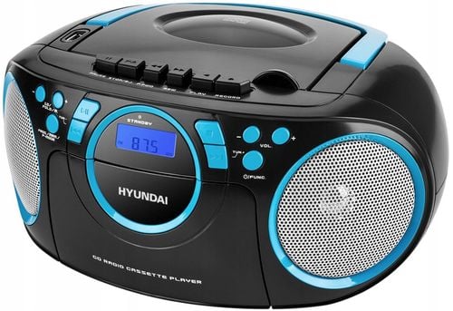 Boombox Hyundai - TRC788AU3BBL na Arena.pl