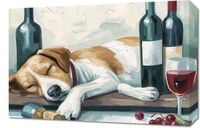 Obraz 60x40cm Leniwe Popołudnie