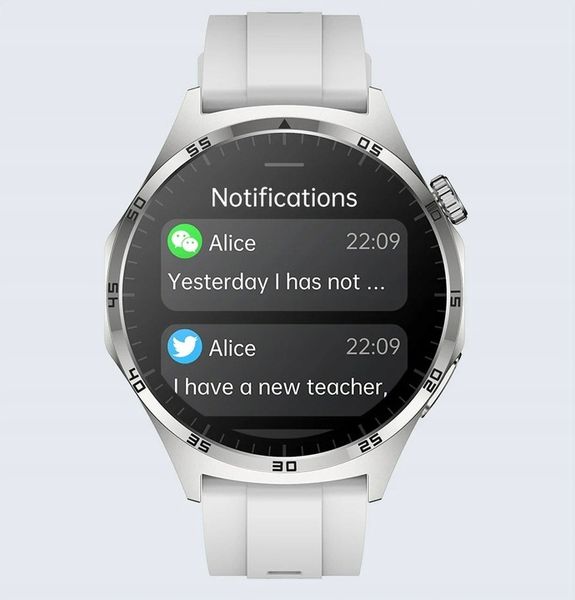 ZEGAREK MĘSKI SMARTWATCH DLA SENIORA EKG POMIAR CUKRU CIŚNIENIE TEMPERATURA zdjęcie 15