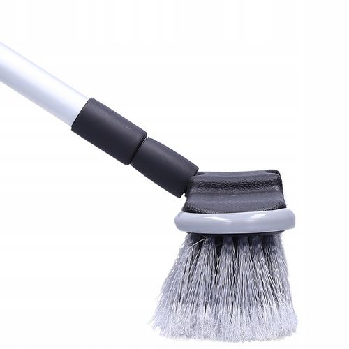 SZCZOTKA DO MYCIA SAMOCHODÓW AUT POJAZDÓW TELESKOPOWA 130CM BRADAS ES2072 na Arena.pl