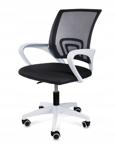 krzesło smart czarne na Arena.pl