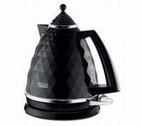 Czajnik elektryczny DeLonghi Brillante KBJ 2001.BK 1,7L 2000W Czarny