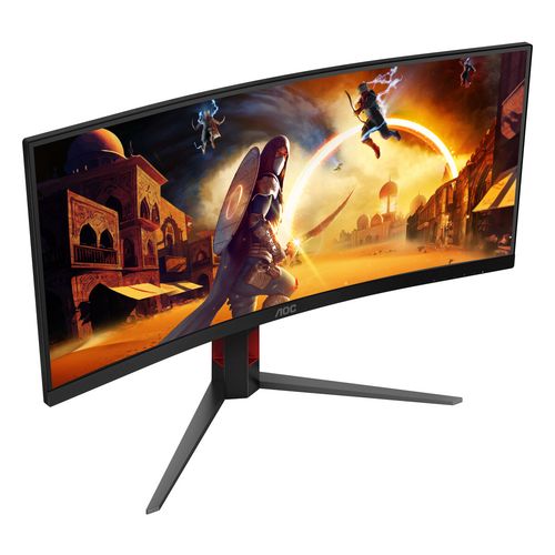 Monitor AOC CU34G4 34" na Arena.pl