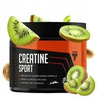 KREATYNA DLA LEKKOATLETÓW Trec Endurance Creatine Sport 300g REGENERACJA