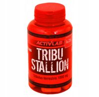 MOCNY TRIBULUS !!! TRIBU STALLION 60 KAP ACTIVLAB