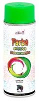 farba w sprayu akrylowa fluorescencyjna zielona 400ml fsf-0089-zi