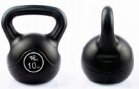 Kettlebell Kettle Hantla Kula Odważnik Obciążenie Do Ćwiczeń 10kg PREZENT