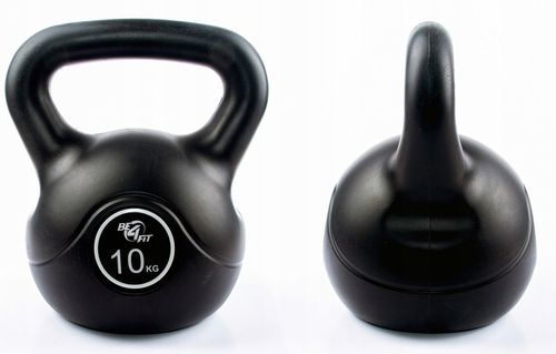 Kettlebell Kettle Hantla Kula Odważnik Obciążenie Do Ćwiczeń 10kg PREZENT na Arena.pl
