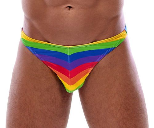 Men's Thong Rainbow S na Arena.pl