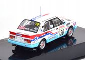 IXO SKODA 130 LR #20 9th Rallye San Remo 1986 1:43