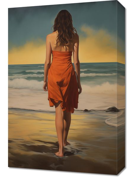 Obraz 40x60cm Ucieczka do Korzeni zdjęcie 1