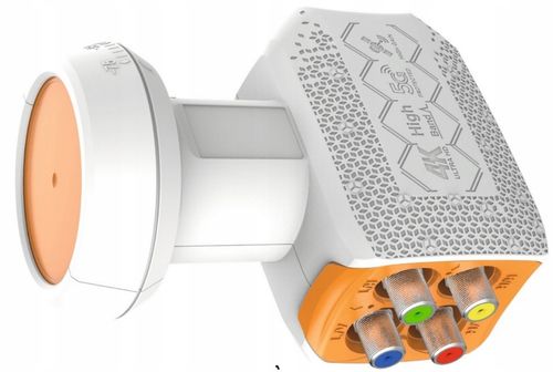 MULTISWITCH CORAB 5/8 DVB-T TV SAT SMART LINE na Arena.pl