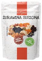 ŻURAWINA z USA 1kg SUSZONA naturalna / BIOSWENA