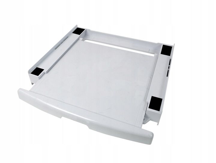 Łącznik pralki suszarki z półką Samsung Beko Bosch Electrolux Amica 60x60 zdjęcie 3