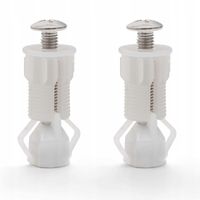 Kołek rozporowy do górnego montażu Deski WC Sedes