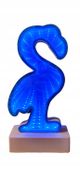 LAMPKA LED Z EFEKTEM 3D FLAMING 22cm USB