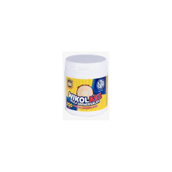 ND39_474602 KLEJ WIKOL 250ML AST PUD PLAST zdjęcie 1
