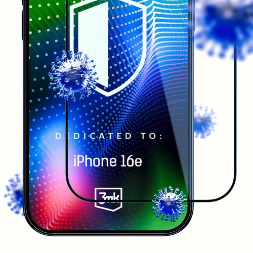 apple iphone 16e -  3mk hardy ultra glass na Arena.pl