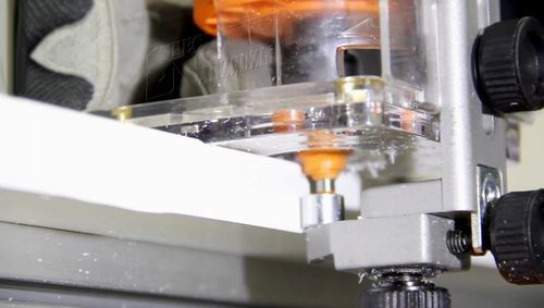 CMT Frezarka Ręczna CMT10 Trymer 6,35 6 8mm Frezy na Arena.pl