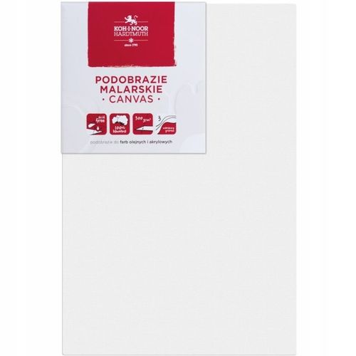 podobrazie kin bawełniane 20x30  e5305 3541 na Arena.pl