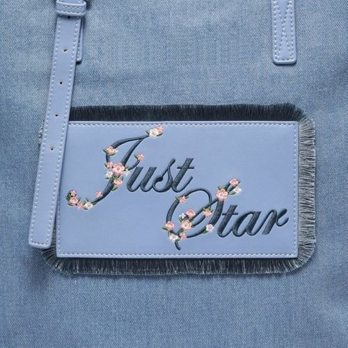 Niebieska duża torebka na Arena.pl