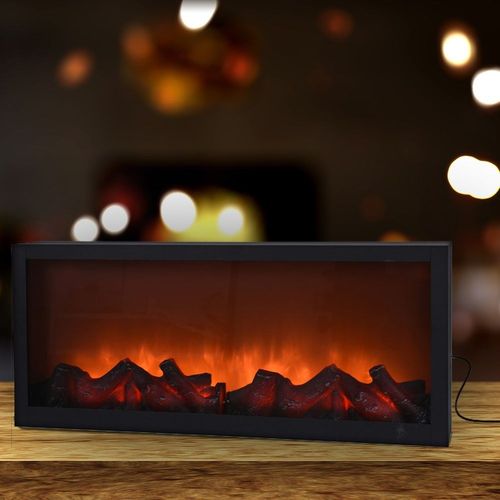 Kominek elektryczny LED na Arena.pl