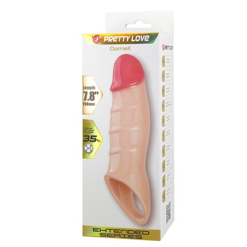 Pretty Love Penis Sleeve – Damell na Arena.pl