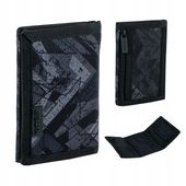 Portfel dziecięcy na rzep dla chłopca wzory Kite