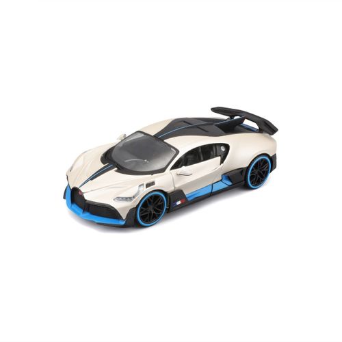 Model Kompozytowy Bugatti Divo 1/24 Biały na Arena.pl