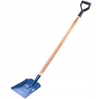 Łopata Szufla Do Piasku Żwirku Piaskówka 135 cm