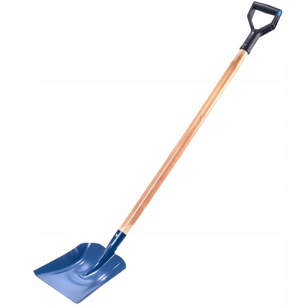 Łopata Szufla Do Piasku Żwirku Piaskówka 135 cm zdjęcie 1