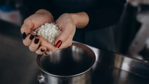 Personalizowana Świeca W Szkle Z Własnym Napisem - Upominek - Prezent 40h na Arena.pl