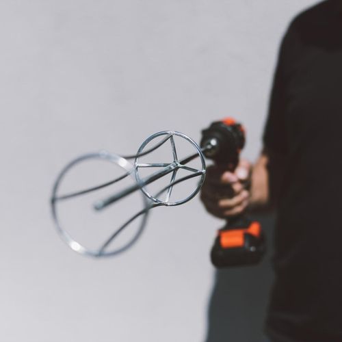 Przyrząd do czyszczenia wałków malarskich i wałków do gładzi KUBALA (4000) na Arena.pl